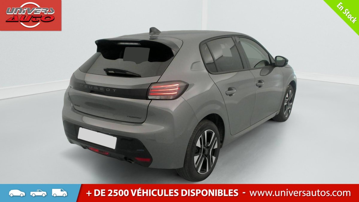 Peugeot 208 - Photo 7