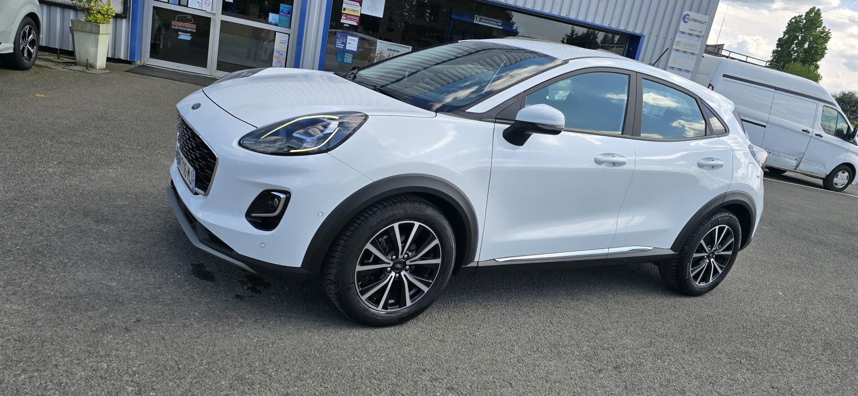 Ford Puma
