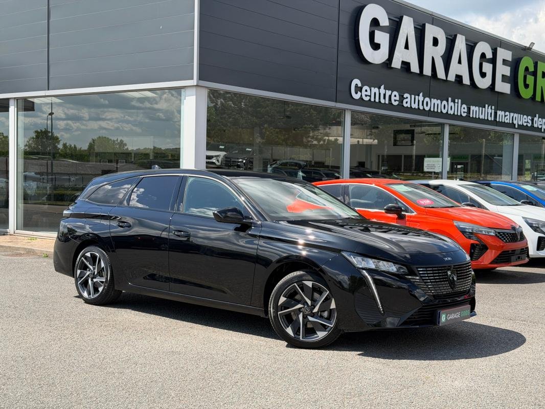 Peugeot 308 SW