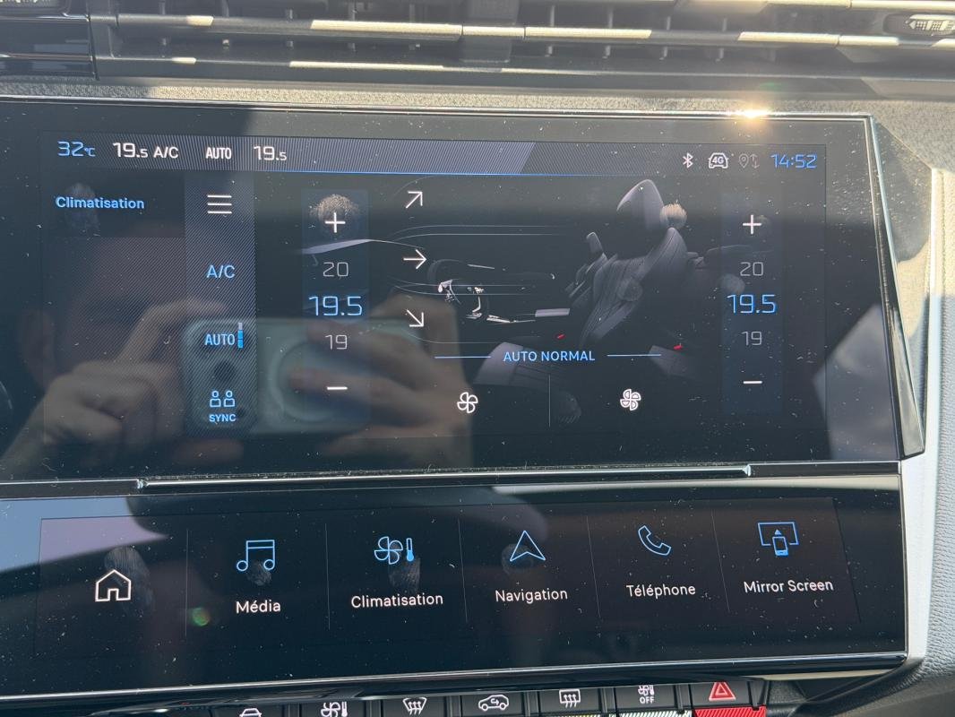 Peugeot 308 SW - Photo 18