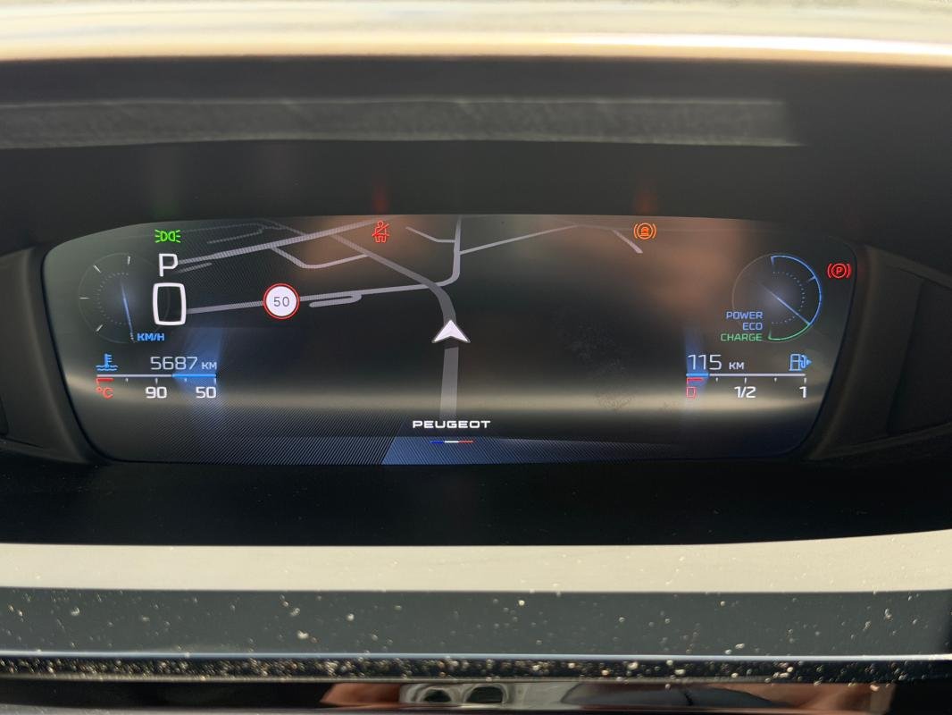 Peugeot 308 SW - Photo 27