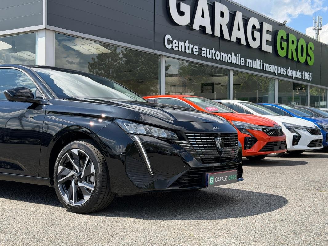 Peugeot 308 SW - Photo 37