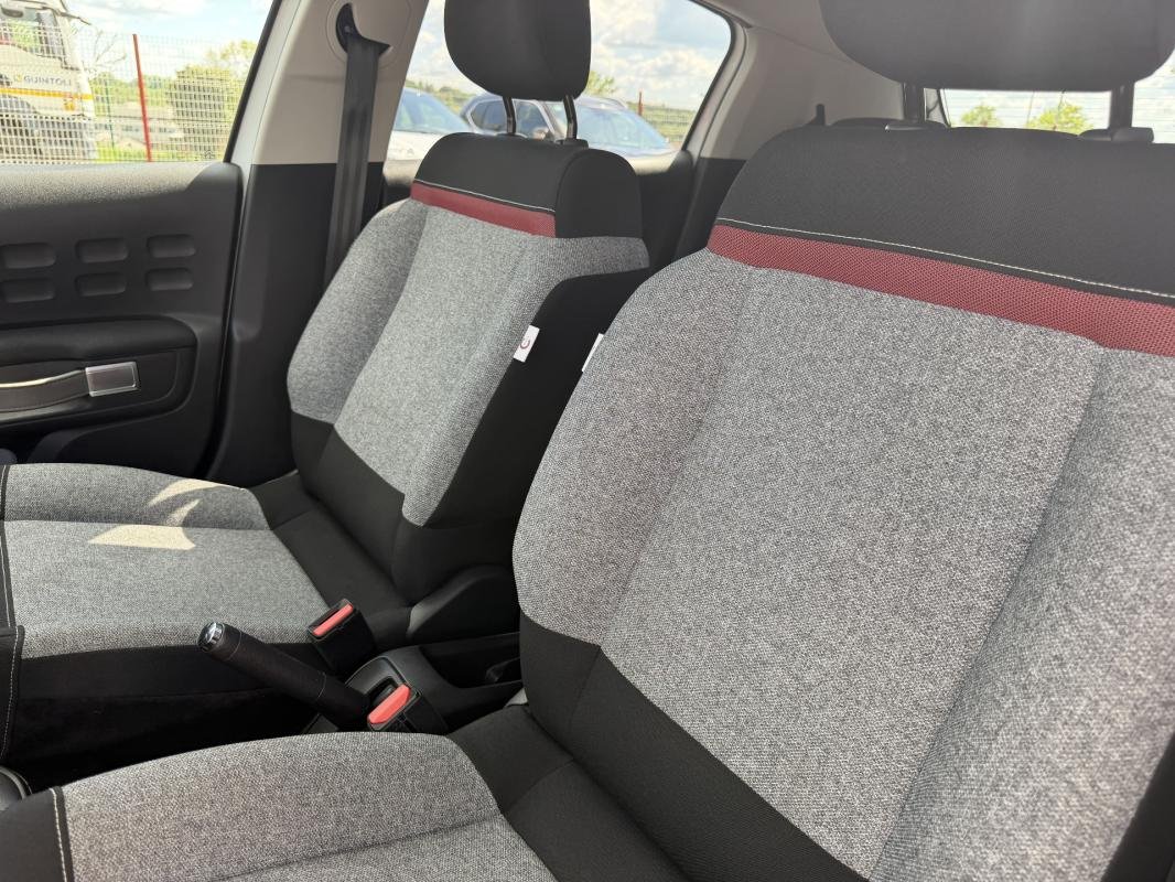 Citroën C3 - Photo 21