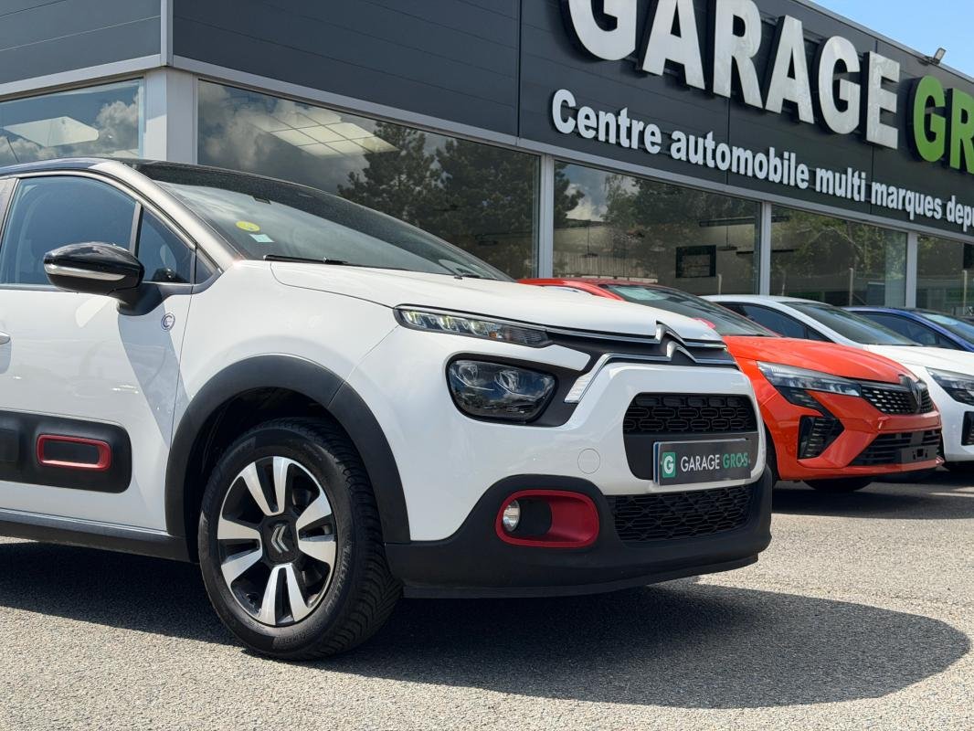 Citroën C3 - Photo 30