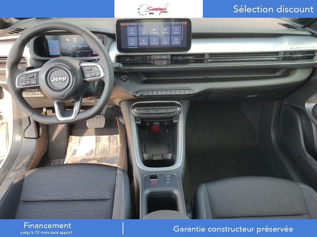 Jeep Avenger - Photo 16