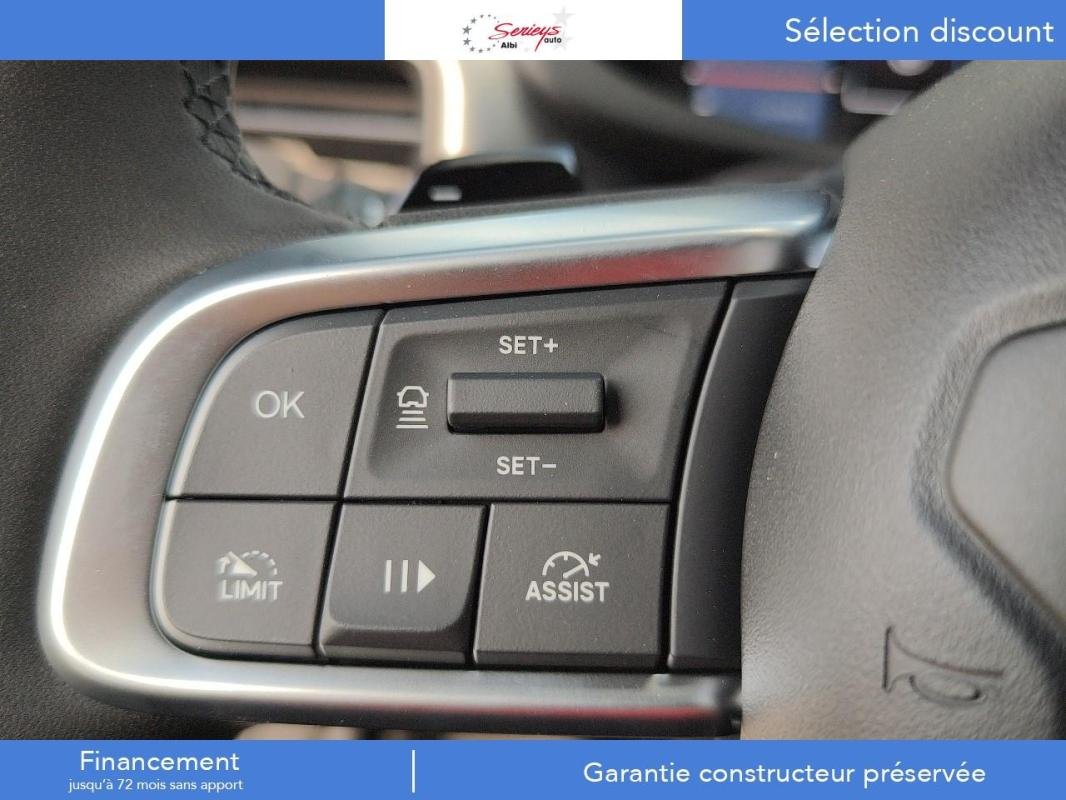 Jeep Avenger - Photo 19