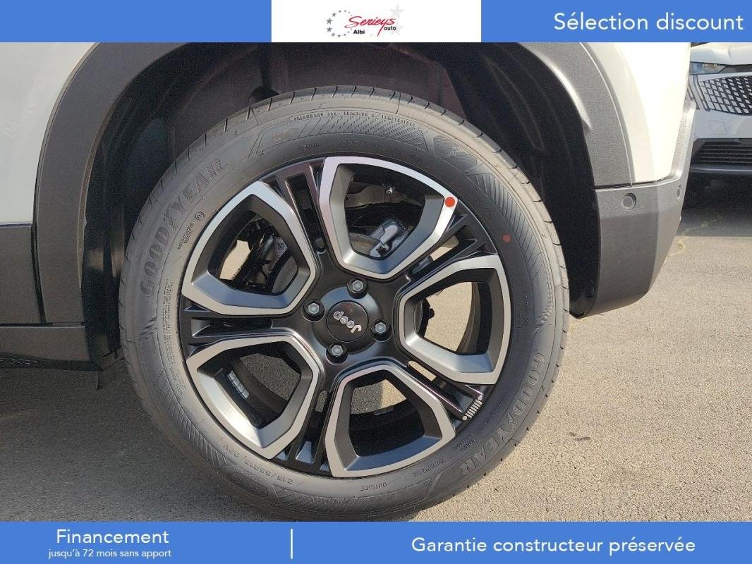 Jeep Avenger - Photo 2