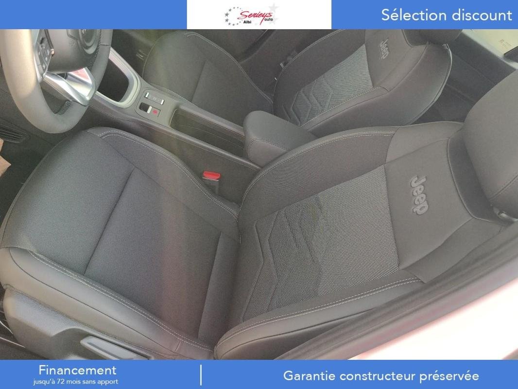 Jeep Avenger - Photo 21