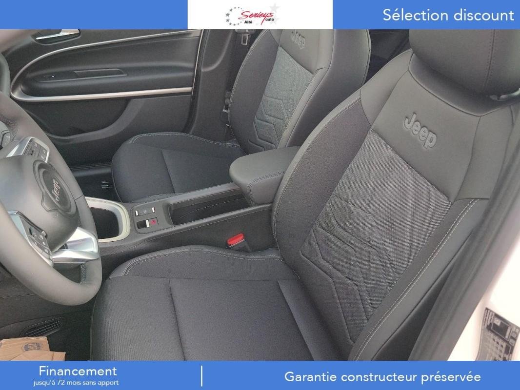 Jeep Avenger - Photo 29