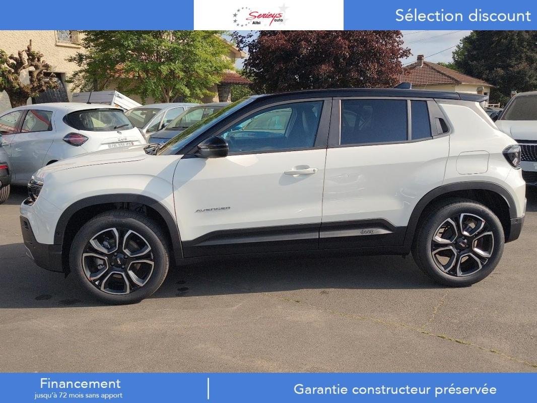 Jeep Avenger - Photo 30