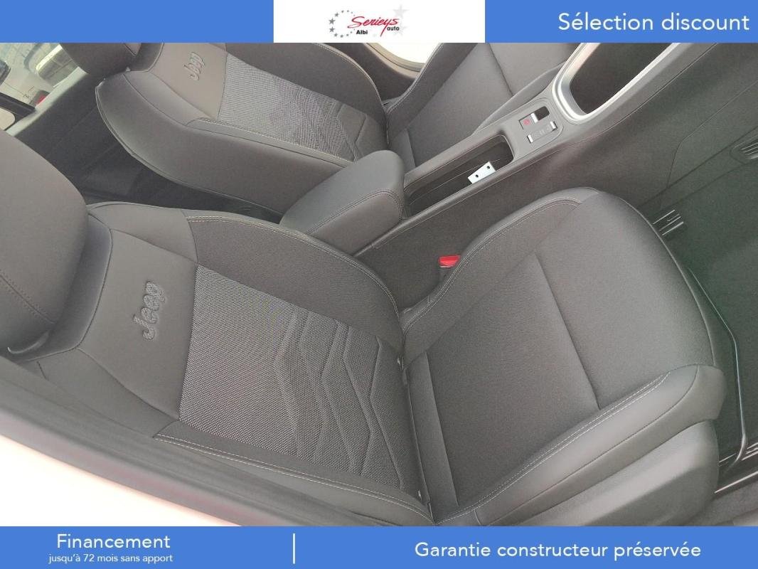 Jeep Avenger - Photo 31