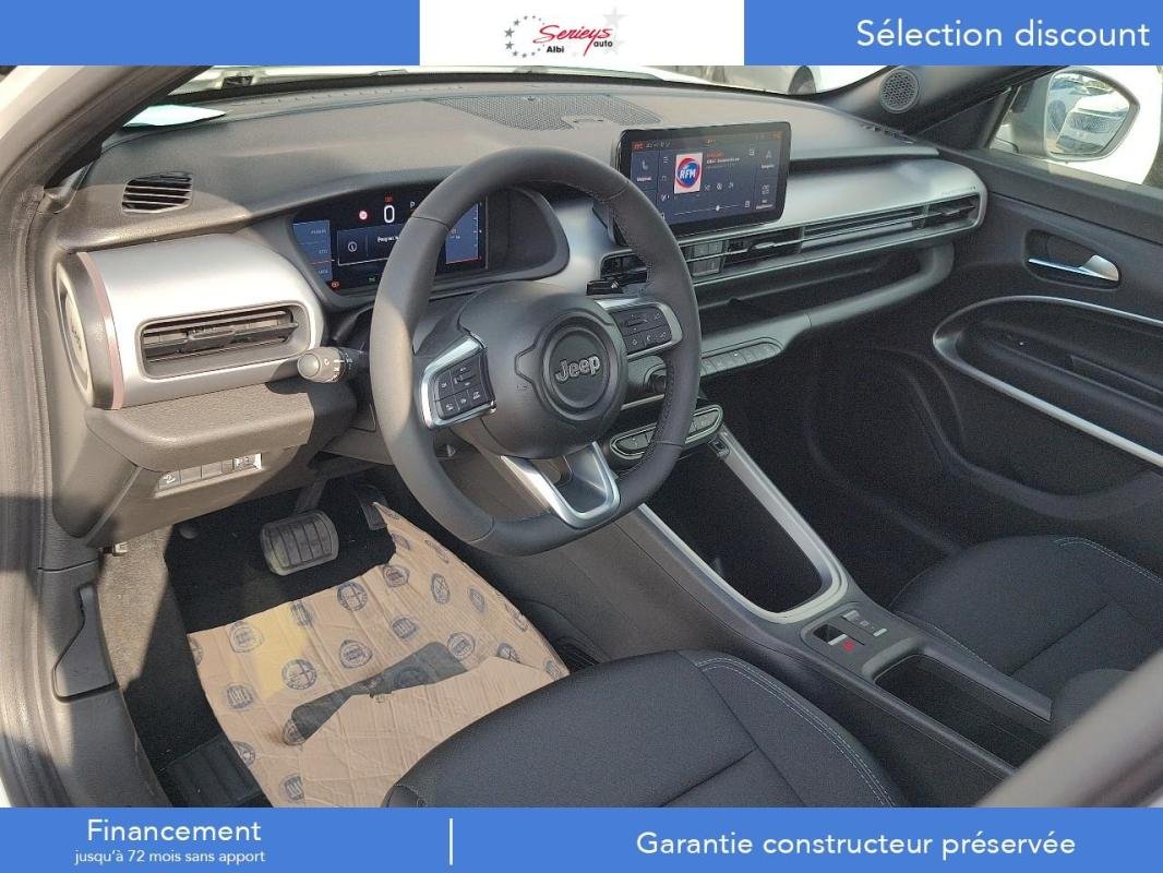 Jeep Avenger - Photo 38