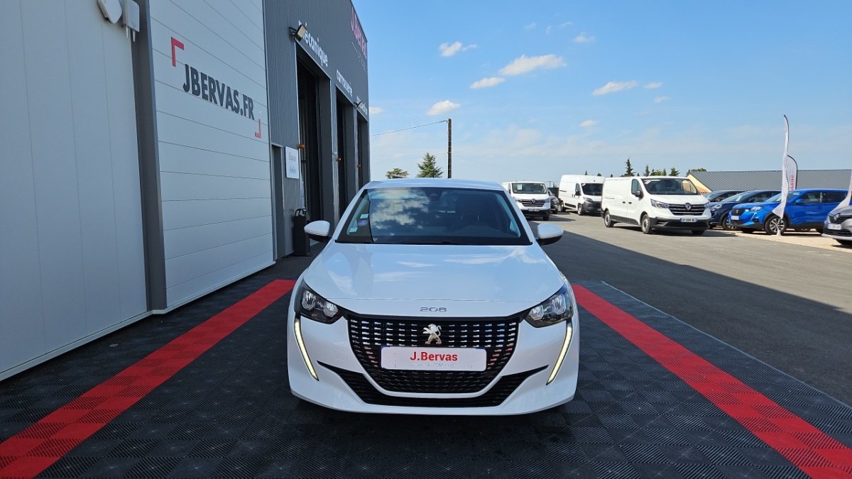 Peugeot 208 - Photo 7
