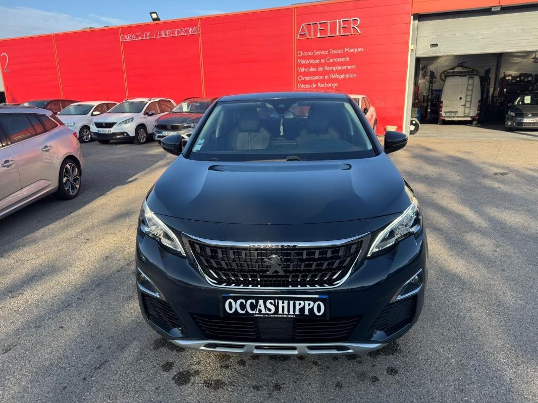 Peugeot 3008 - Photo 1
