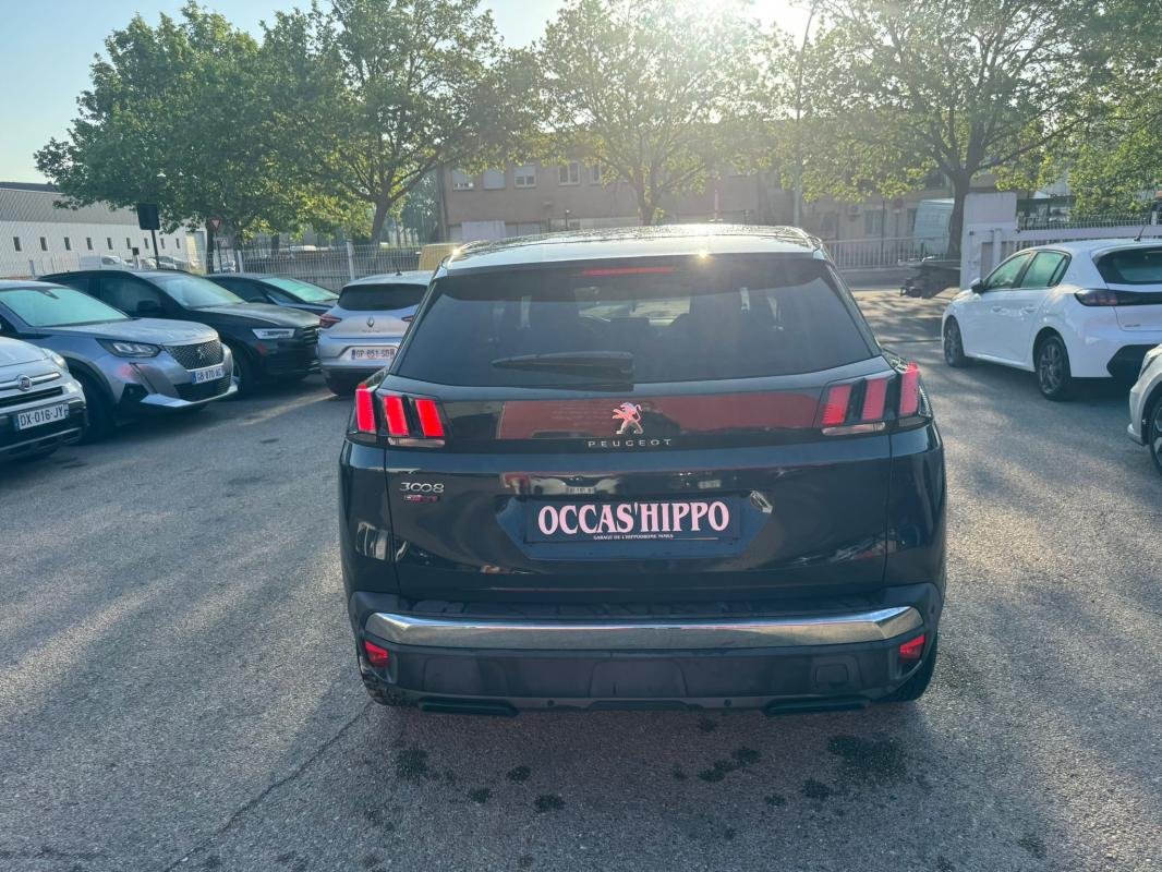 Peugeot 3008 - Photo 4