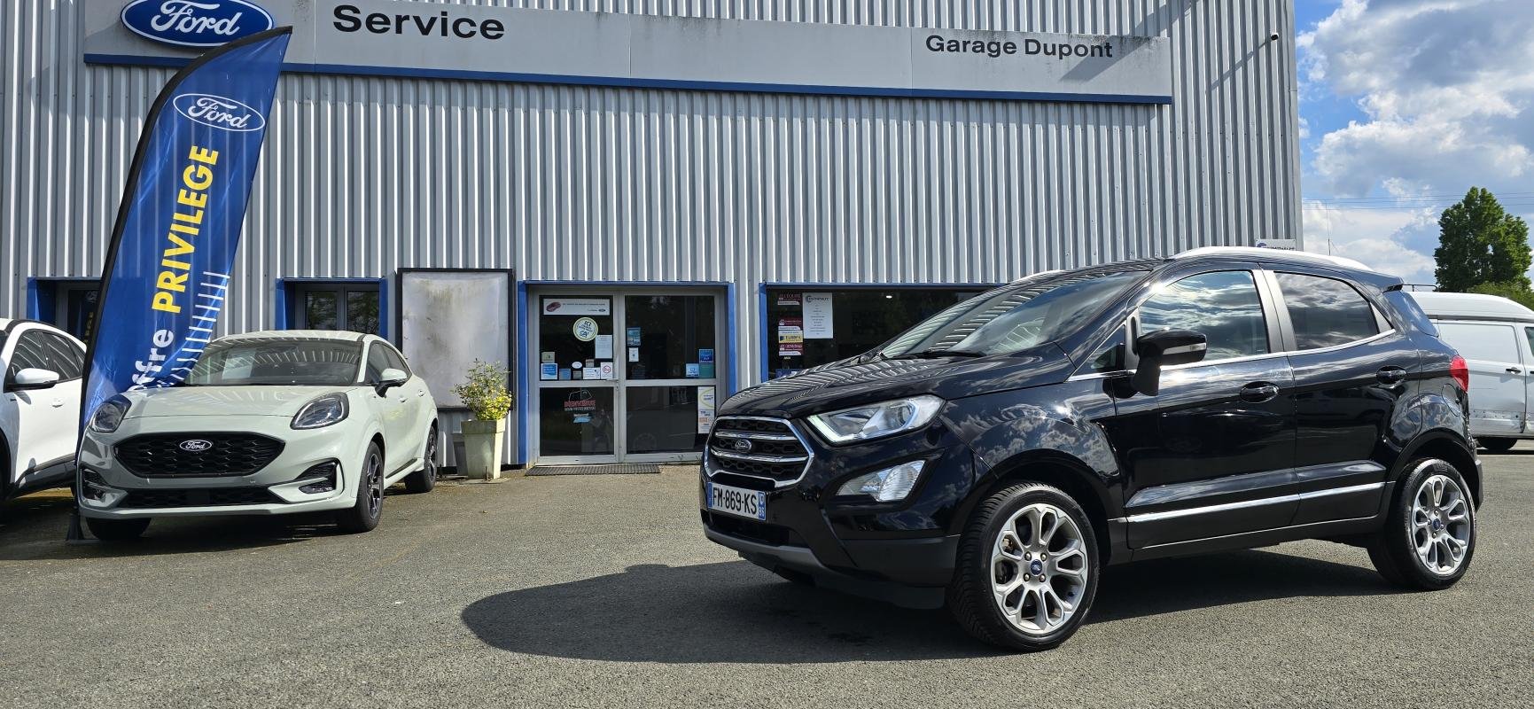 Ford EcoSport - Photo 20