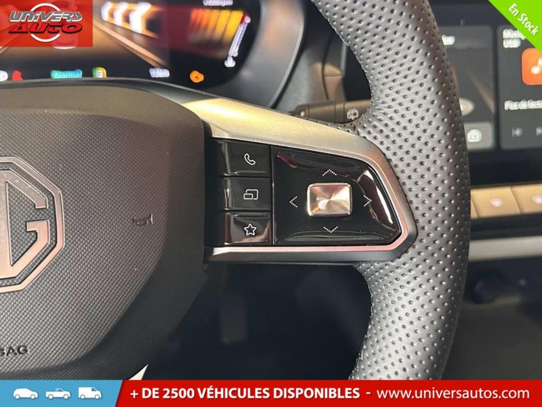 MG ZS - Photo 14