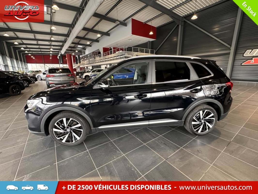 MG ZS - Photo 3