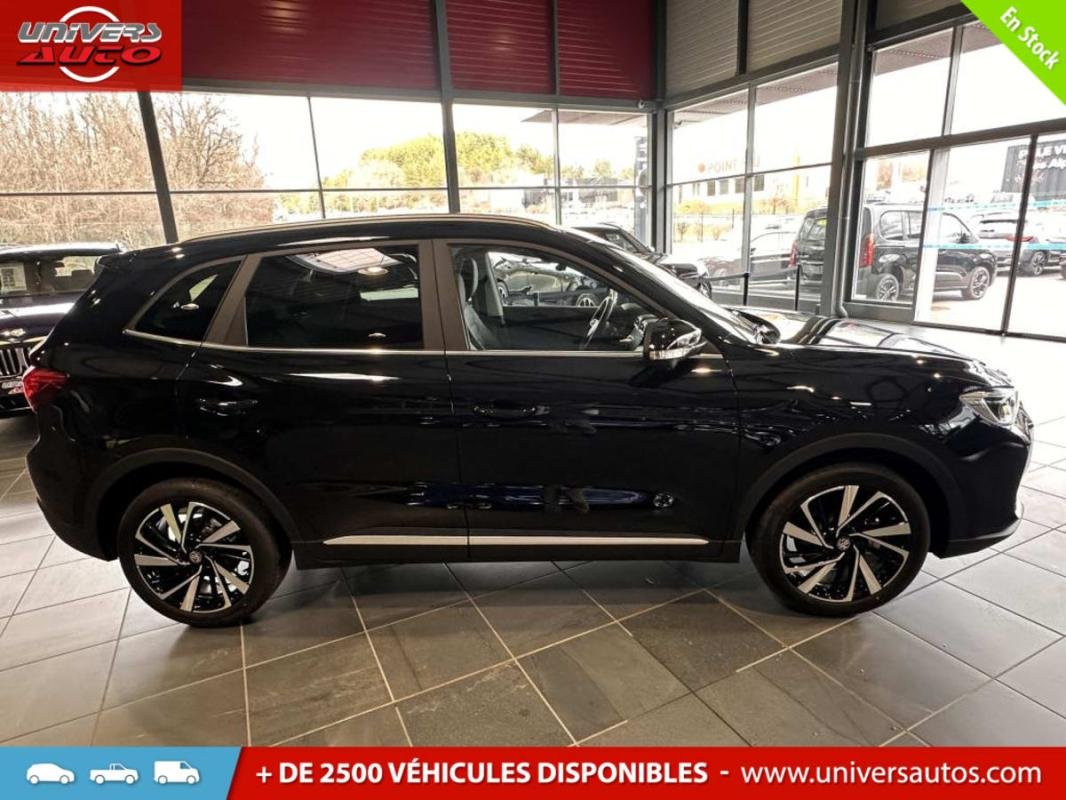 MG ZS - Photo 4