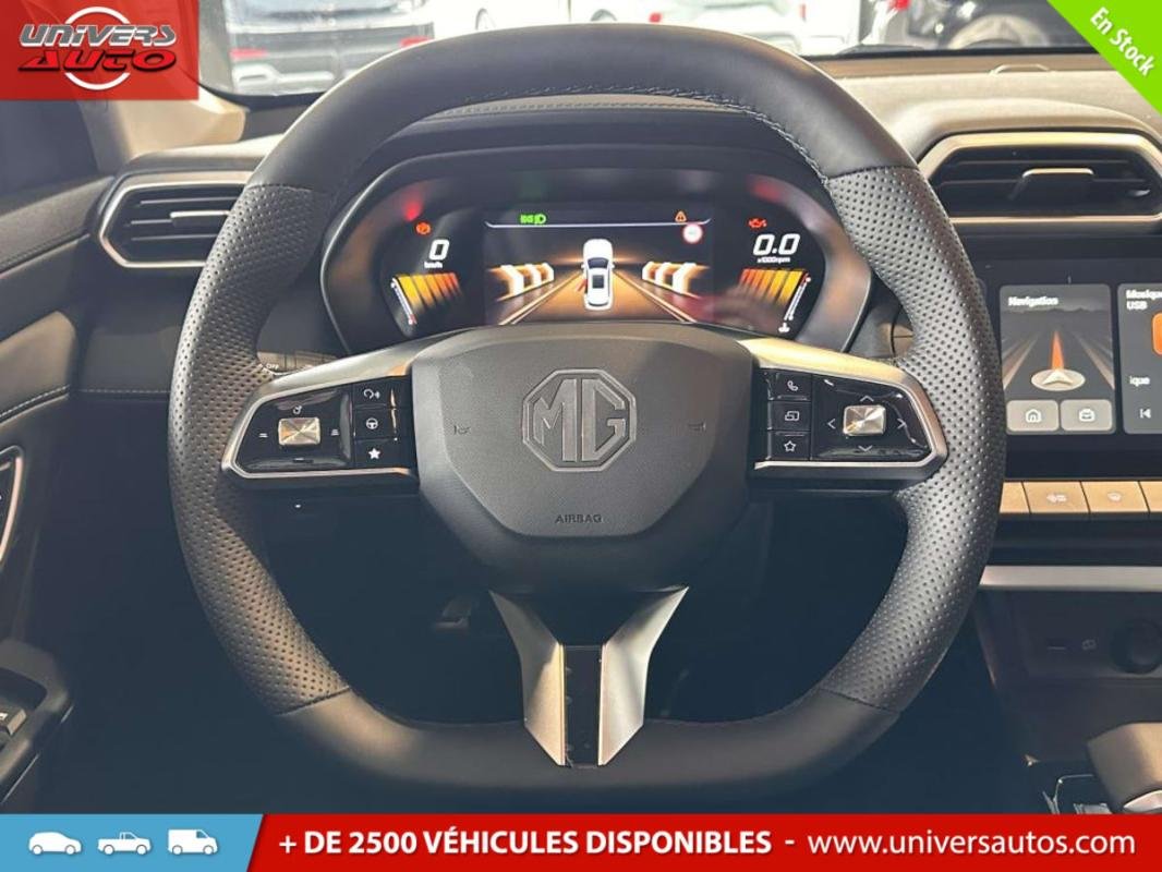 MG ZS - Photo 9