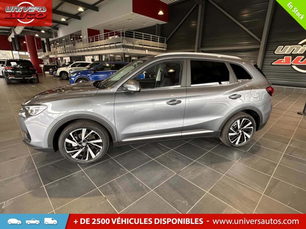 MG ZS - Photo 2