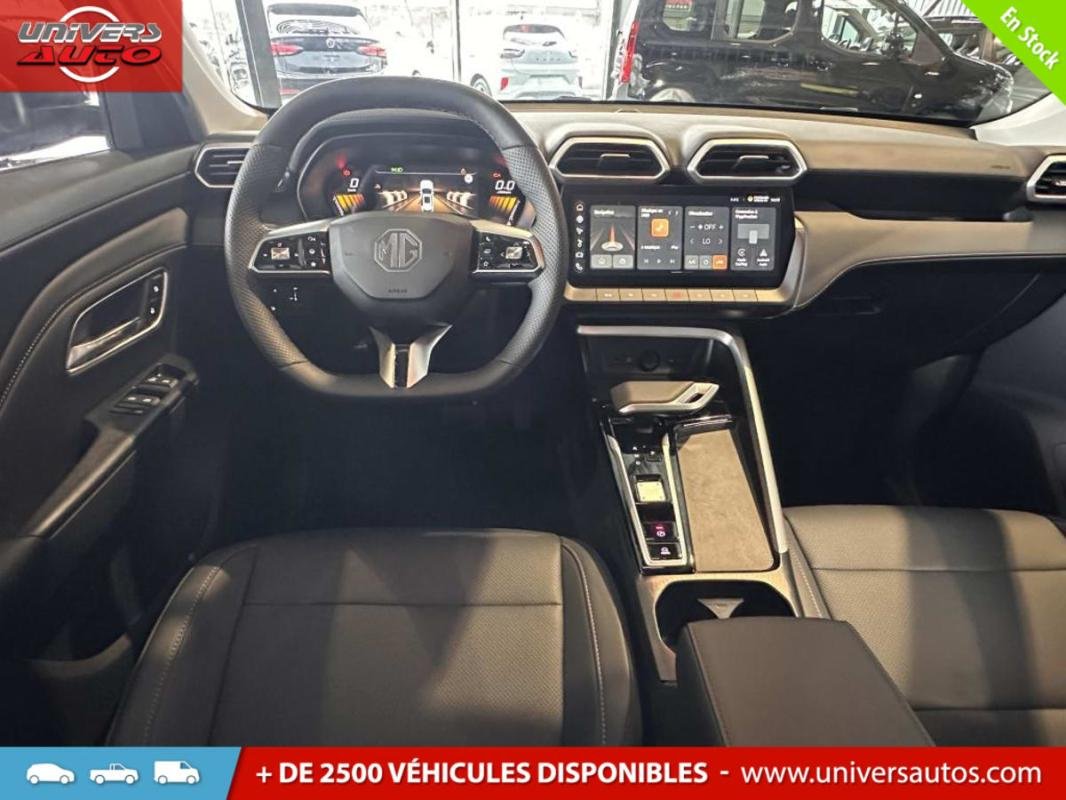 MG ZS - Photo 8