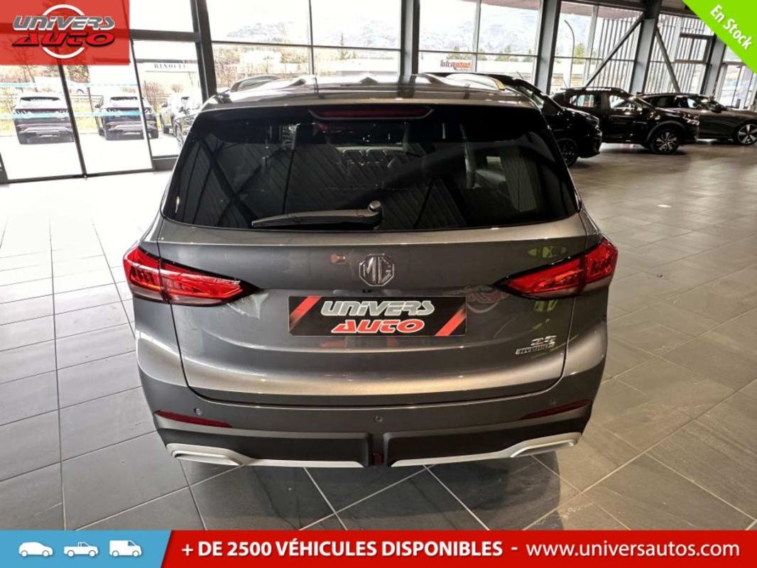 MG ZS - Photo 25
