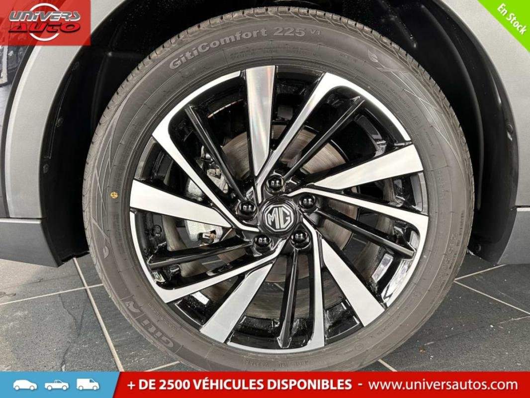 MG ZS - Photo 27