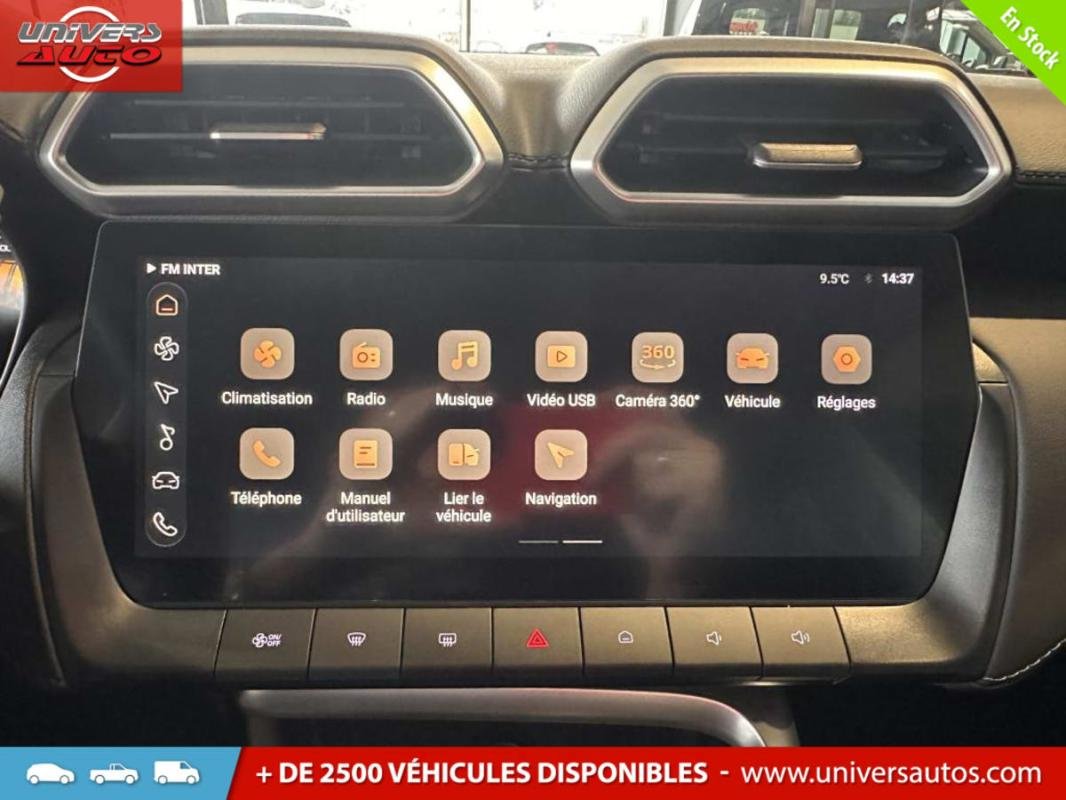 MG ZS - Photo 20