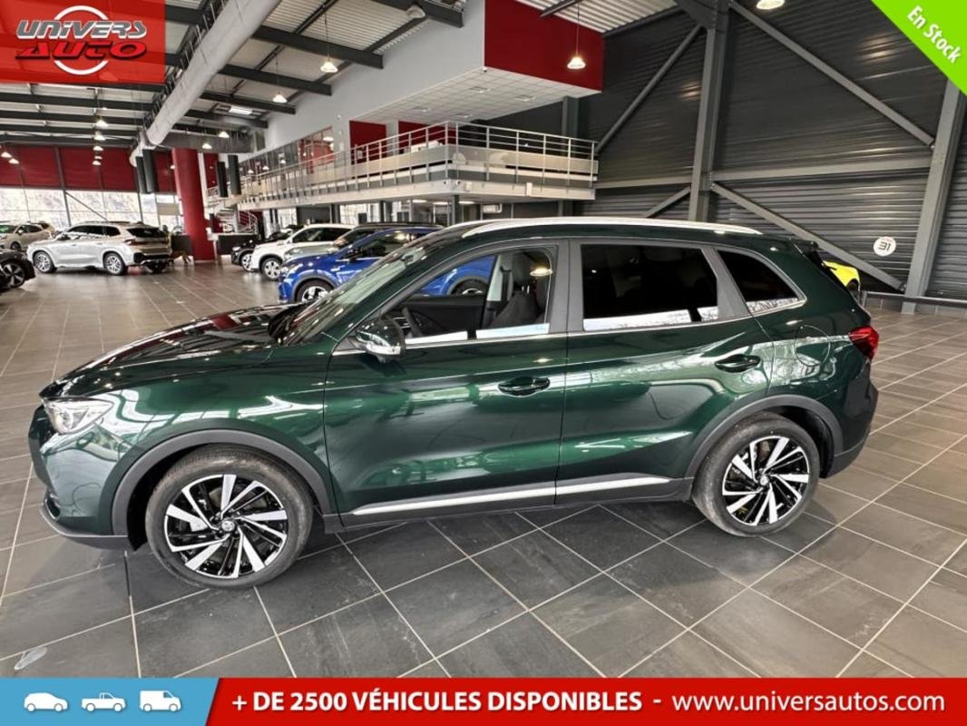 MG ZS - Photo 3