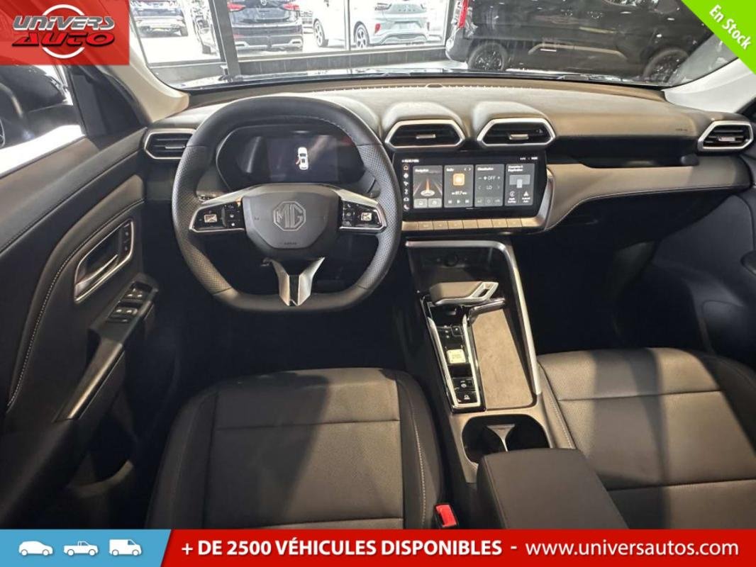 MG ZS - Photo 7