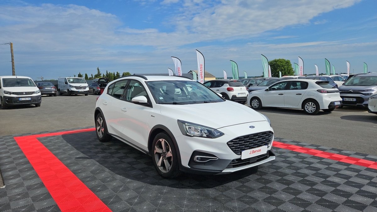 Ford Focus - Photo 6