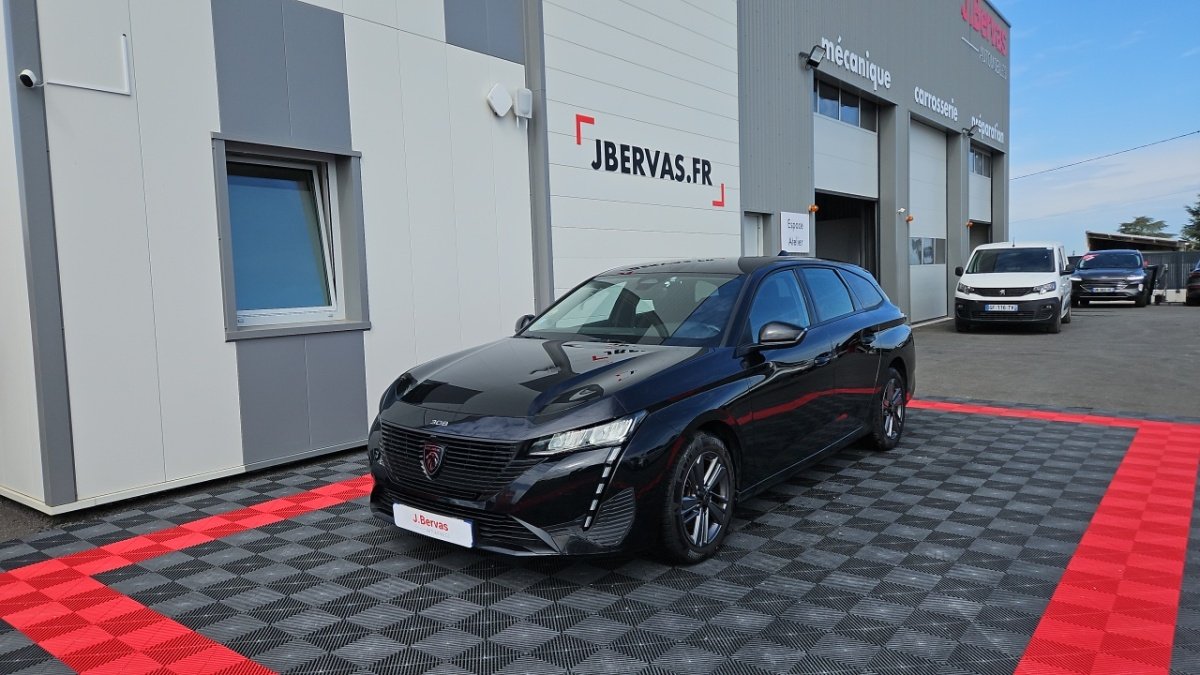 Peugeot 308 SW - Photo 1