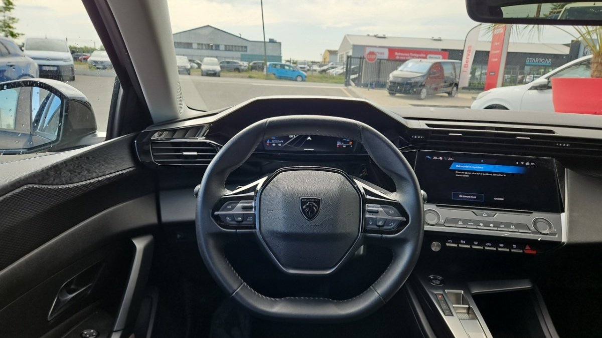 Peugeot 308 SW - Photo 15