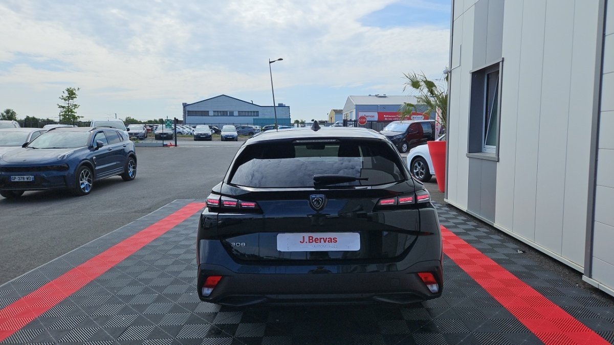 Peugeot 308 SW - Photo 4