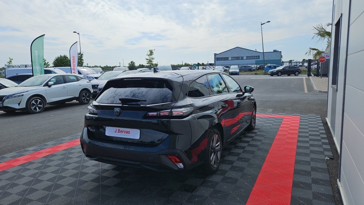 Peugeot 308 SW - Photo 5