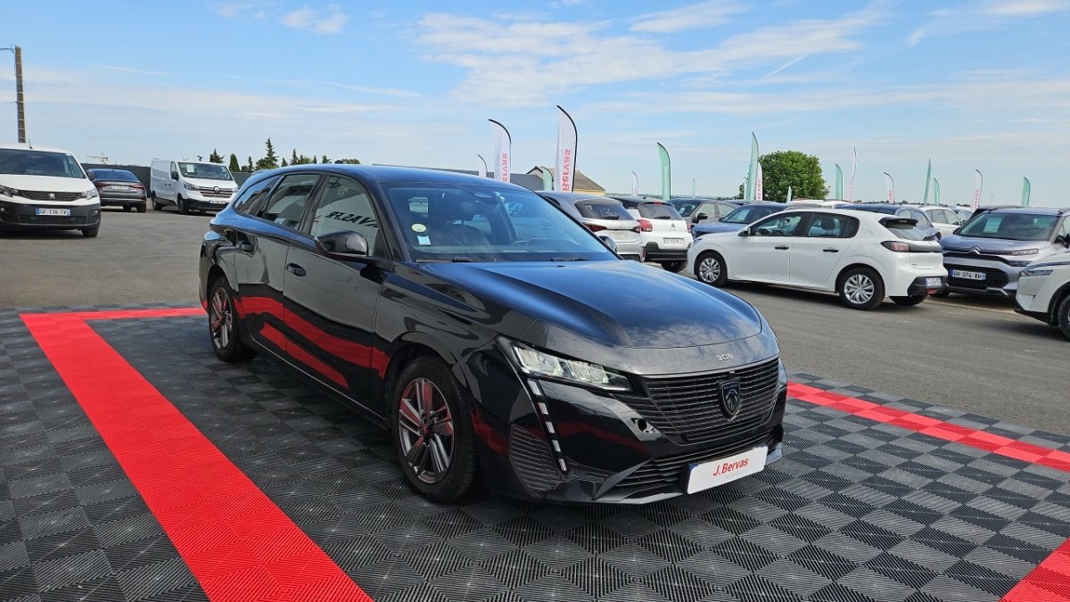 Peugeot 308 SW - Photo 6