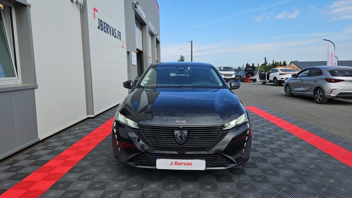 Peugeot 308 SW - Photo 7