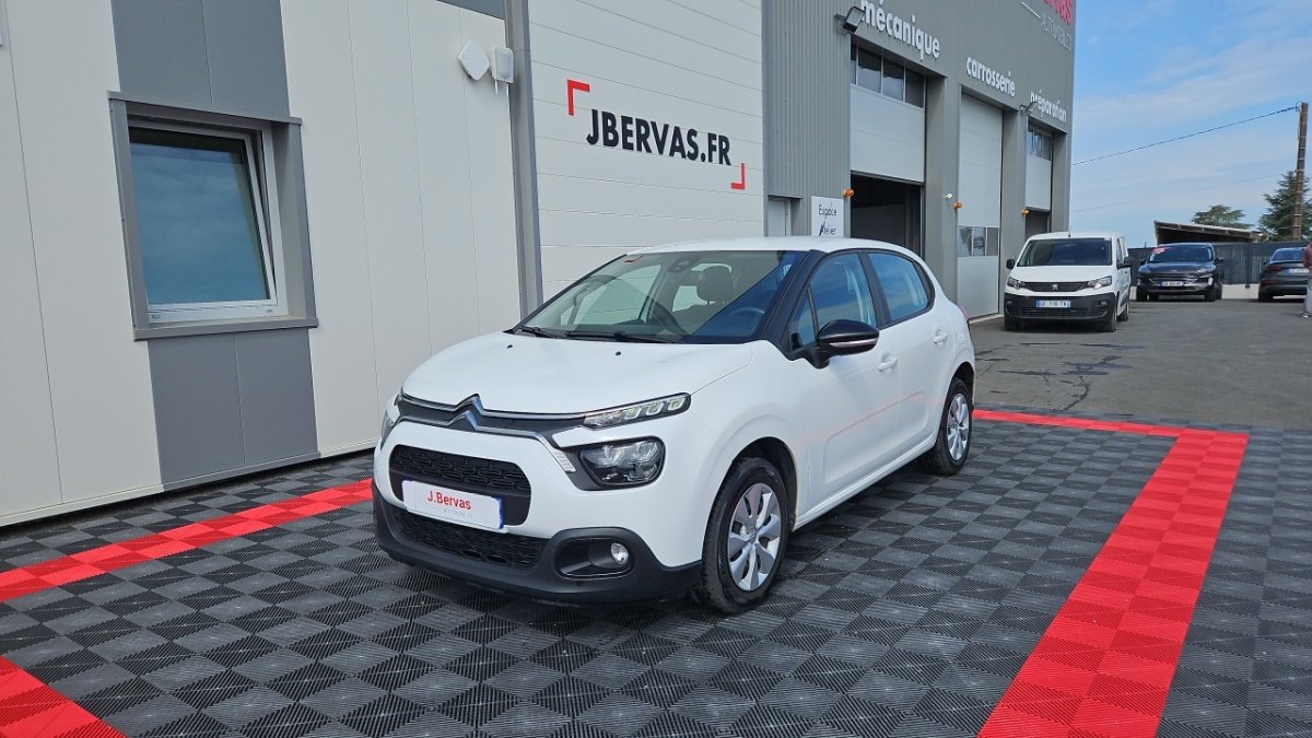 Citroën C3 - Photo 1