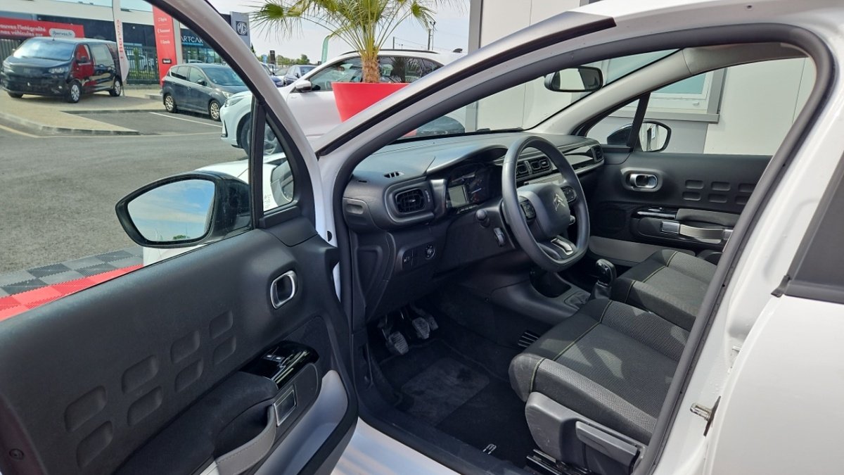 Citroën C3 - Photo 12