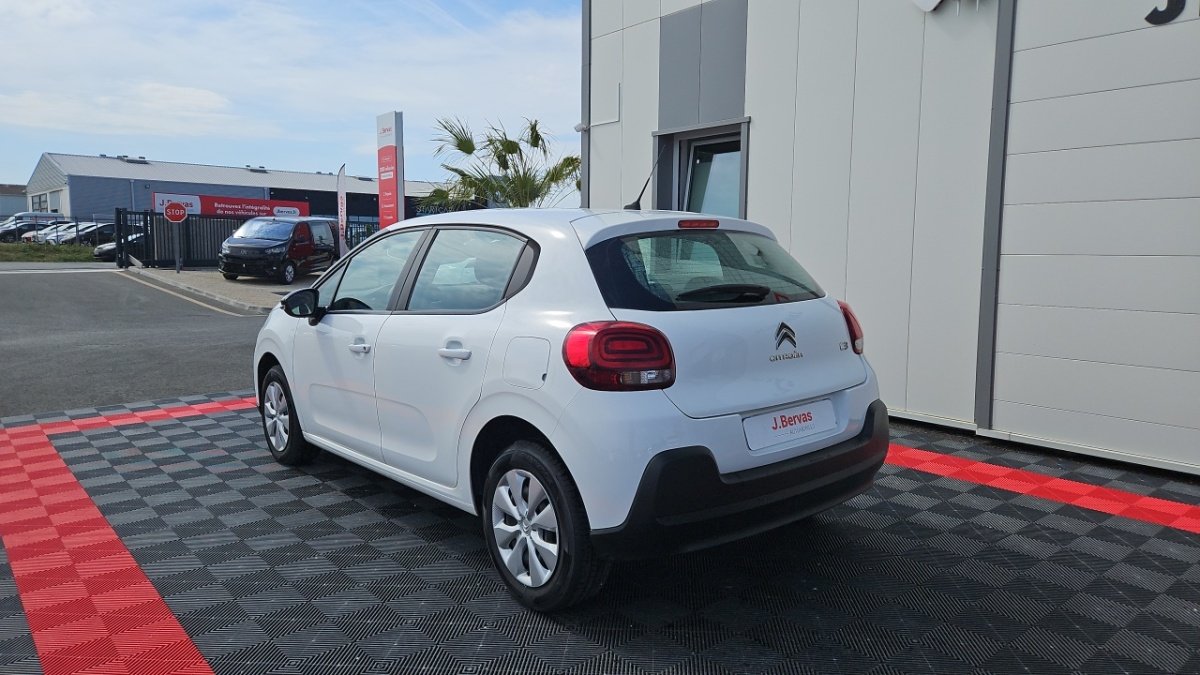 Citroën C3 - Photo 3