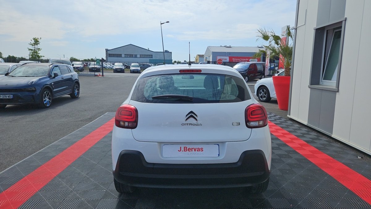 Citroën C3 - Photo 4