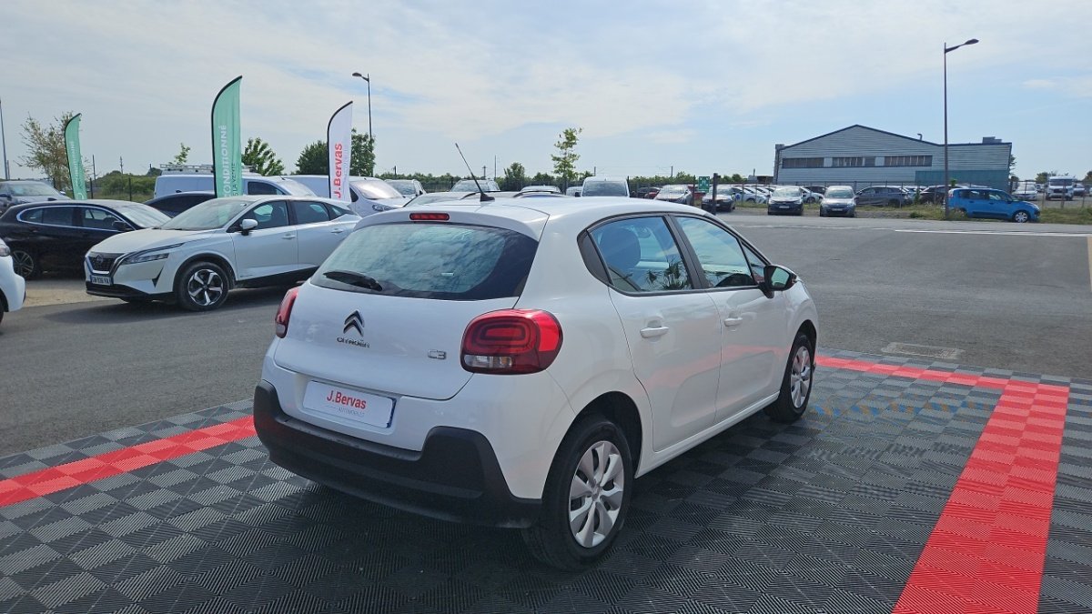 Citroën C3 - Photo 5