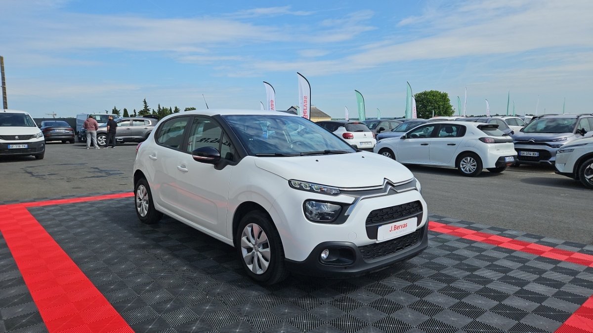 Citroën C3 - Photo 6