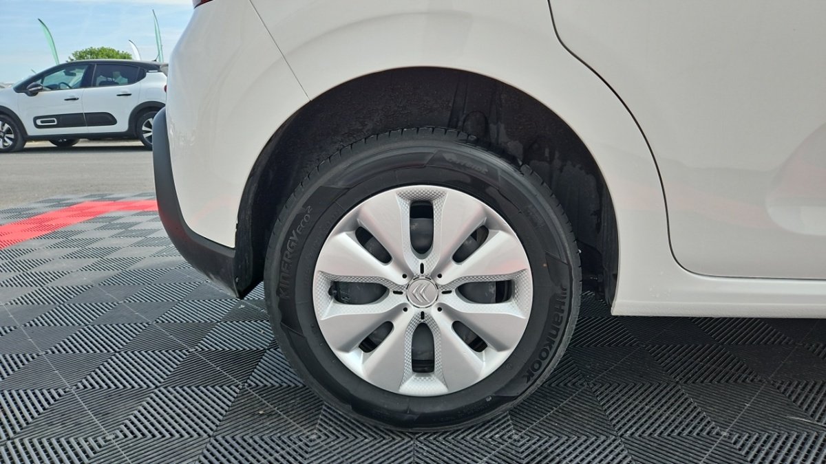 Citroën C3 - Photo 8