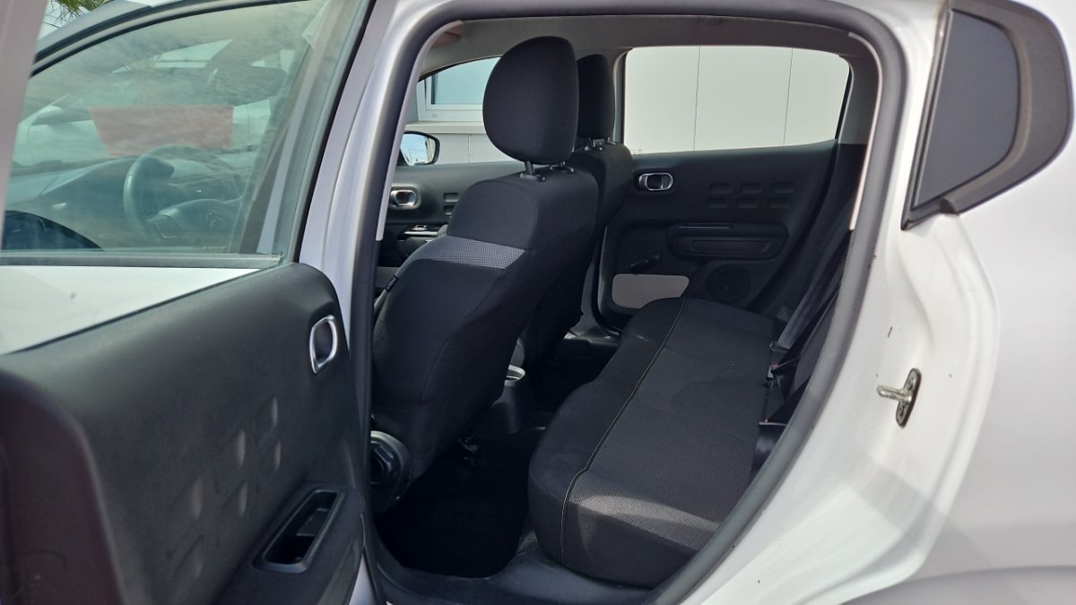 Citroën C3 - Photo 10