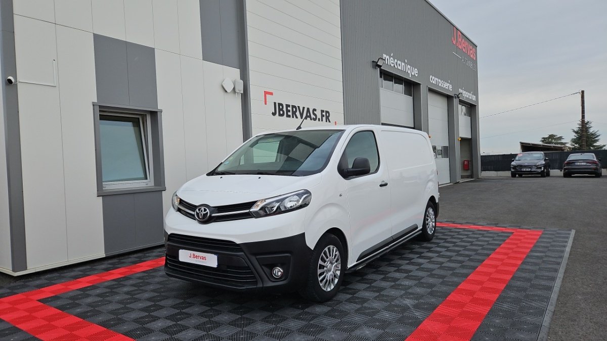 Toyota PROACE - Photo 1