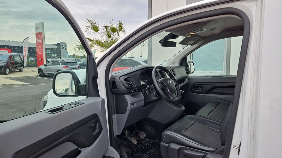 Toyota PROACE - Photo 12