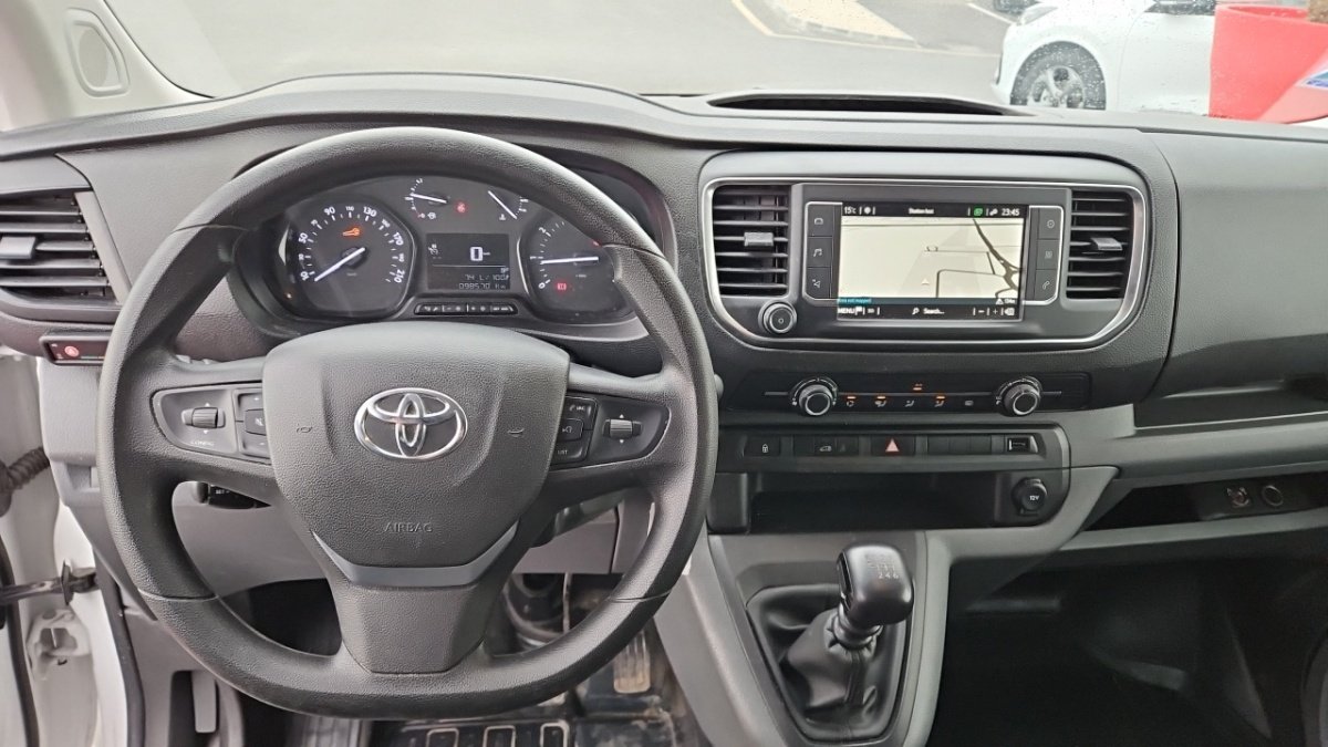 Toyota PROACE - Photo 14
