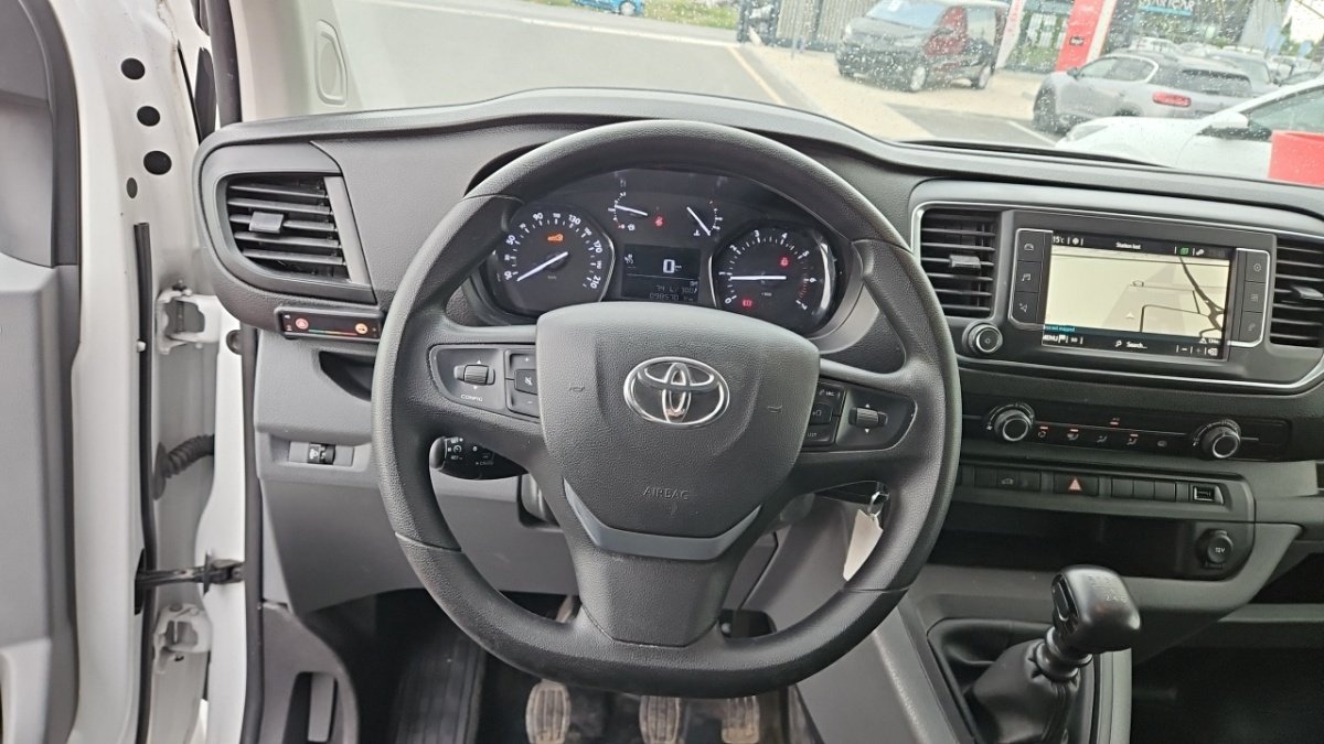 Toyota PROACE - Photo 15